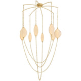 Positano Chandelier Chandeliers 582-54-VB