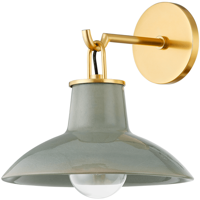 Pottersville Wall Sconce Wall Sconces 1913-AGB/CMC 806134962456