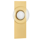 Pound Ridge Wall Sconce Wall Sconces 1816-AGB