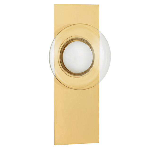 Pound Ridge Wall Sconce Wall Sconces 1816-AGB