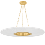 Prattsburgh Chandelier Chandelier 2540-AGB 806134962630