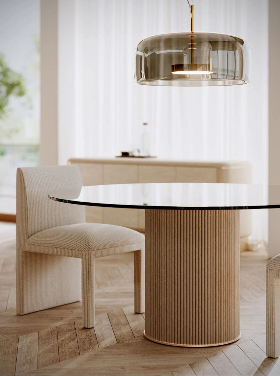 Precipice Dining Chair Dining Chairs + Benches