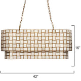 Premiere Chandelier Chandeliers 5PREM-CHAB