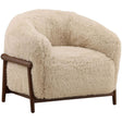 Prescott Occasional Chair Occasional + Accent Chairs DOV86009-CREM