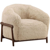 Prescott Occasional Chair Occasional + Accent Chairs DOV86009-CREM