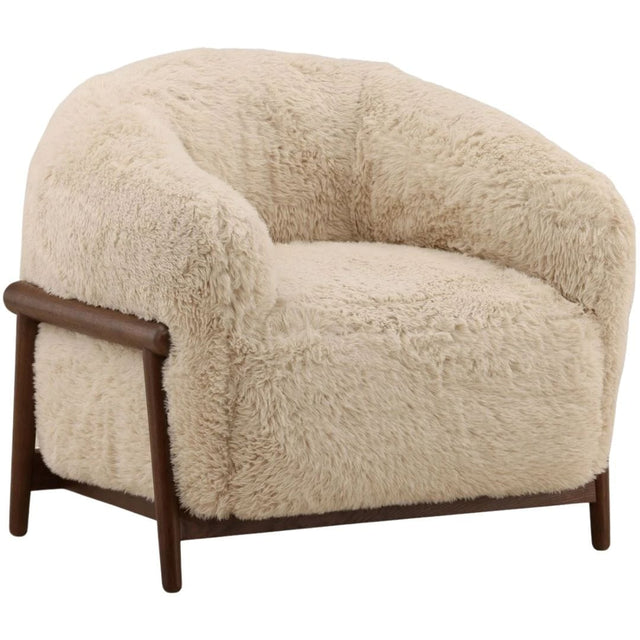 Prescott Occasional Chair Occasional + Accent Chairs DOV86009-CREM
