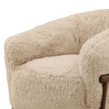 Prescott Occasional Chair Occasional + Accent Chairs DOV86009-CREM
