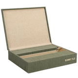 Preston Rummy Tile Game Set- No SKU & Price Decorative Object