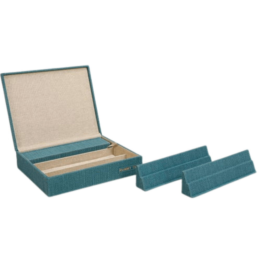 Preston Rummy Tile Game Set- No SKU & Price Decorative Object