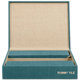 Preston Rummy Tile Game Set- No SKU & Price Decorative Object