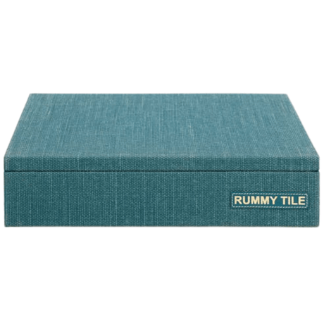 Preston Rummy Tile Game Set- No SKU & Price Decorative Object