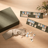 Preston Rummy Tile Game Set- No SKU & Price Decorative Object