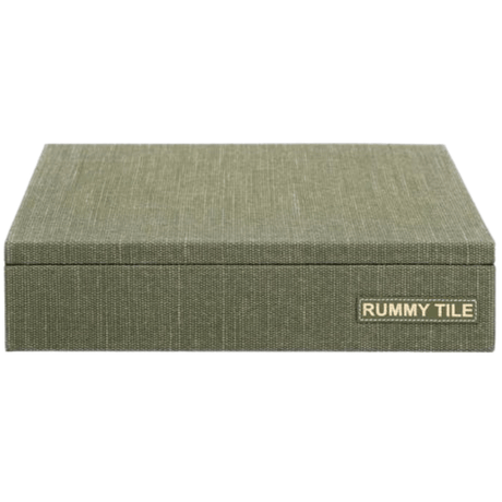 Preston Rummy Tile Game Set- No SKU & Price Decorative Object