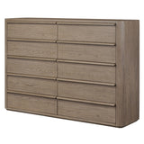 Primrose Drawer Dresser Dresser 246772-001 801542342838