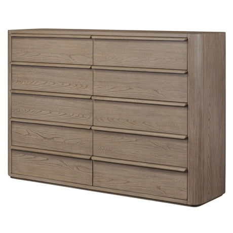 Primrose Drawer Dresser Dresser 246772-001 801542342838
