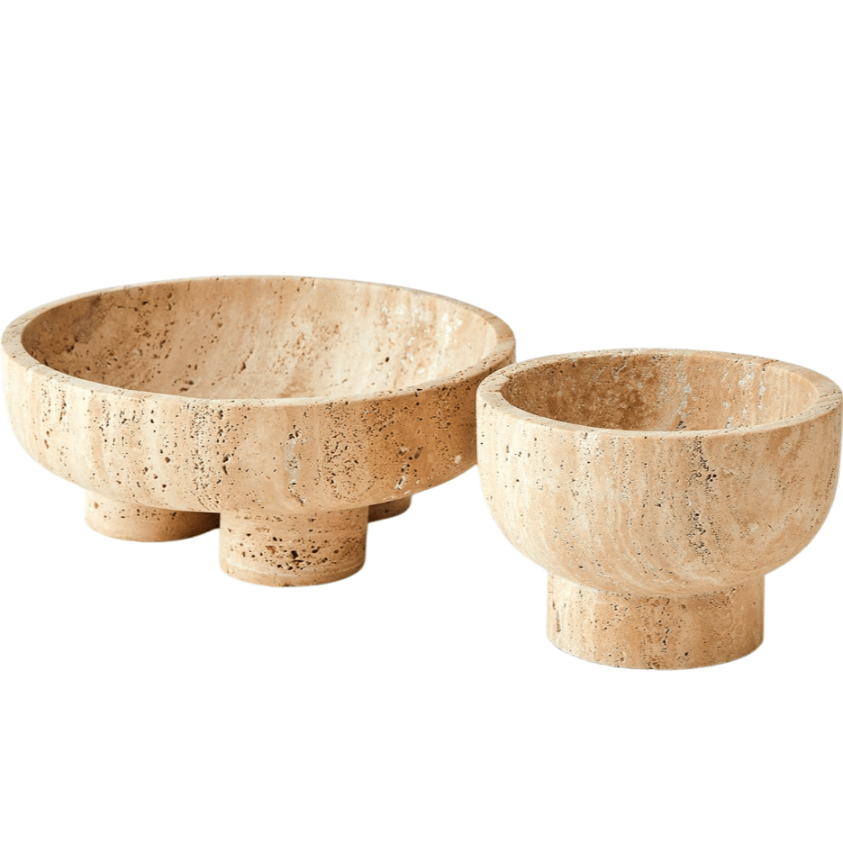 Priory Bowls Decorative Object