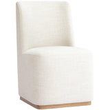 Priscilla Rolling Dining Chair Dining Chairs + Benches TOV-D69403 793580653185