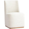 Priscilla Rolling Dining Chair Dining Chairs + Benches TOV-D69403 793580653185