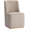 Priscilla Rolling Dining Chair Dining Chairs + Benches TOV-D69404 793580653192