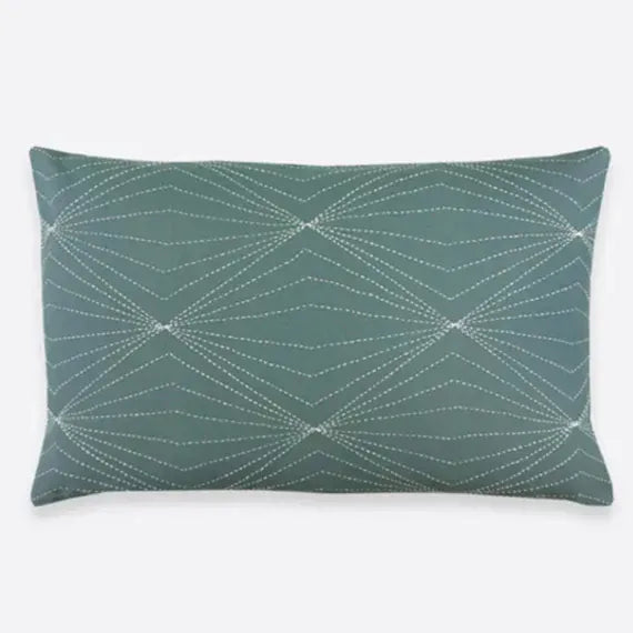 Prism Down Lumbar Pillow Pillow anchal-PRISM