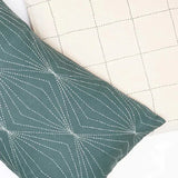 Prism Down Lumbar Pillow Pillow anchal-PRISM