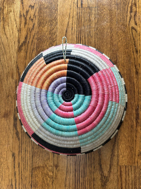 Aelfie Vintage Basket