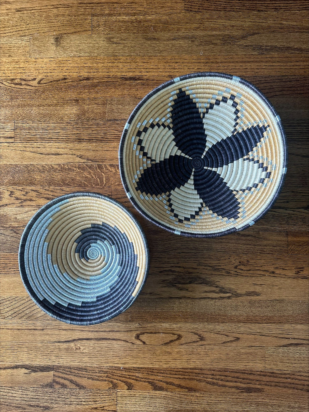 Unity Handwoven Basket Set