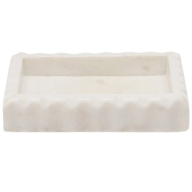 Proviso Bath Collection Bath Accessory 01PROV-WH-SDSS