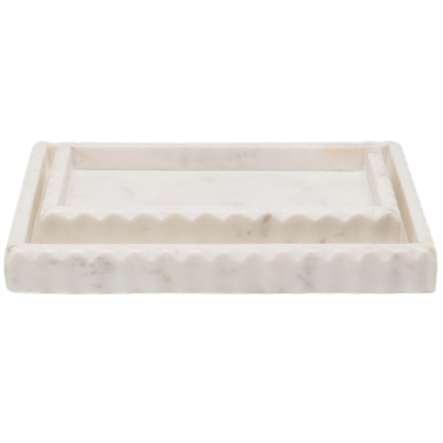 Proviso Bath Collection Bath Accessory 01PROV-WH-TRRS