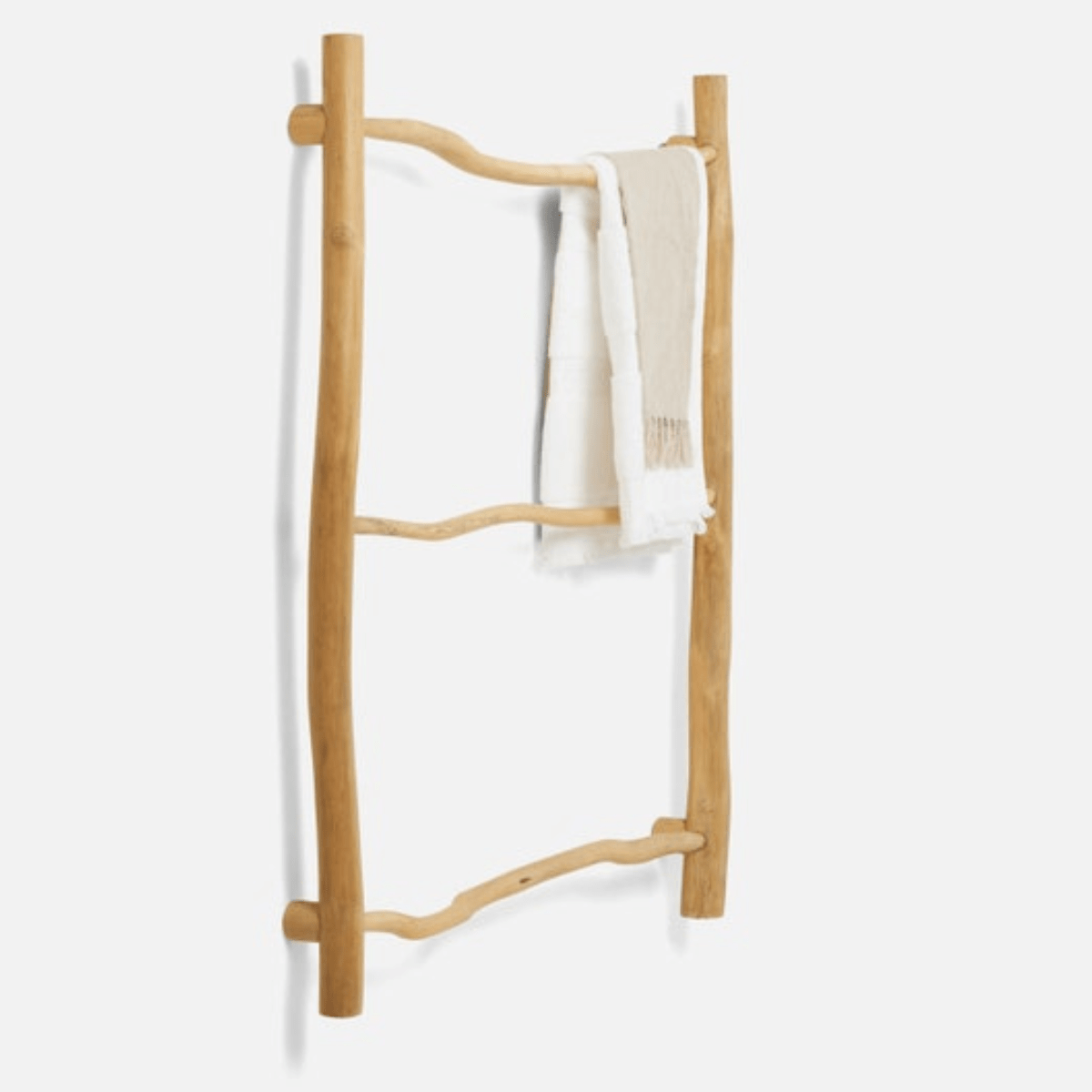 Provo Wall Hanging Towel Rack Bath Accessory