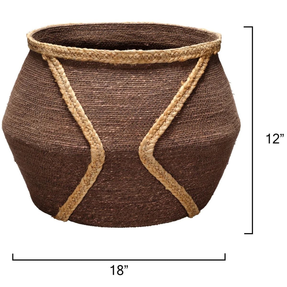 Python Basket Baskets + Bins 10PYTH-BADB