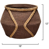 Python Basket Baskets + Bins 10PYTH-BADB