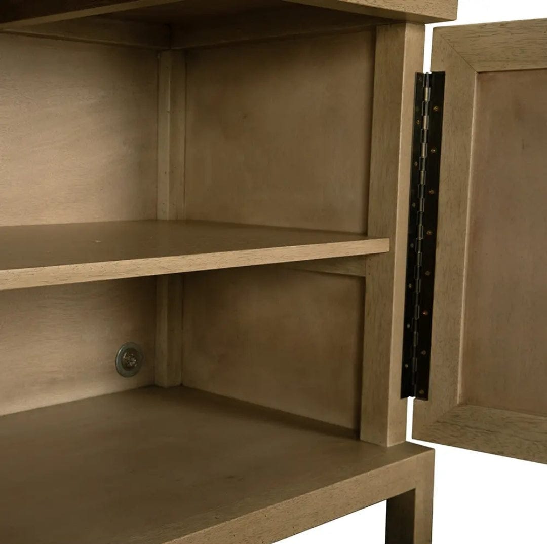 Quadrant 4 Door Sideboard Sideboards + Cabinets