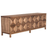 Quadrant 4 Door Sideboard Sideboards + Cabinets