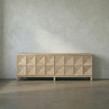 Quadrant 4 Door Sideboard Sideboards + Cabinets