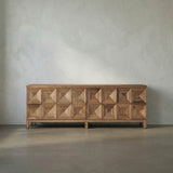 Quadrant 4 Door Sideboard Sideboards + Cabinets