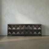 Quadrant 4 Door Sideboard Sideboards + Cabinets