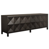 Quadrant 4 Door Sideboard Sideboards + Cabinets