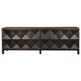 Quadrant 4 Door Sideboard Sideboards + Cabinets GCON231EB-4 00842449139596