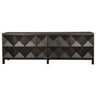 Quadrant 4 Door Sideboard Sideboards + Cabinets GCON231EB-4 00842449139596