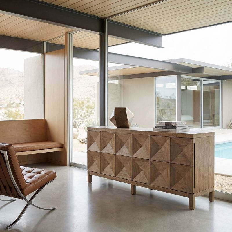 Quadrant Sideboard Sideboard