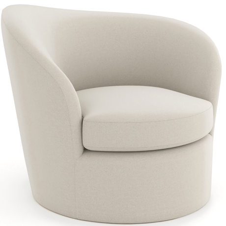 Quasi Swivel Chair Occasional + Accent Chairs UPH-024-032-A 662896056389
