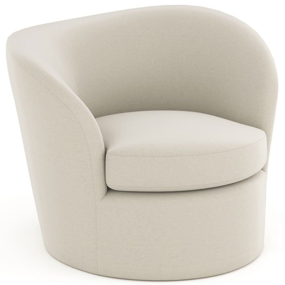 Quasi Swivel Chair Occasional + Accent Chairs UPH-024-039-A 662896057850