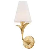 Quill Wall Sconce Sconces B4717-GLI 197292168157