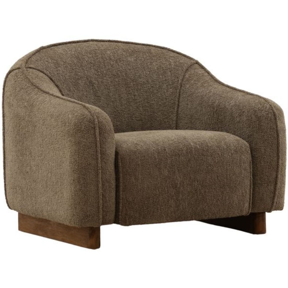 Quin Occasional Chair Occasional + Accent Chairs DOV34085-GREN