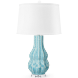 Quinn Lamp Table + Desk Lamps QNN-800-341-1879-WS