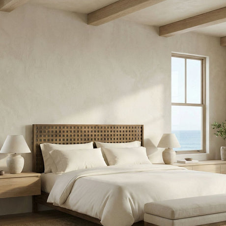 Quinnton Bed Beds + Headboards