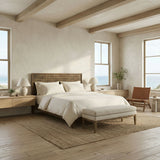 Quinnton Bed Beds + Headboards