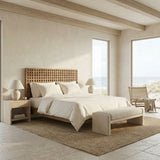 Quinnton Bed Beds + Headboards