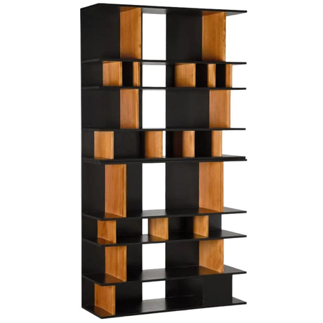 R. Morton Bookcase Bookcases, Tall Cabinets + Shelving GBCS268HBT 00842449139428